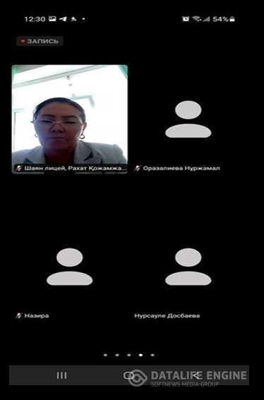 «Бес терек» жобасы бойынша сынып жетекшілерге қашықтықтан түсіндірме жұмыстары