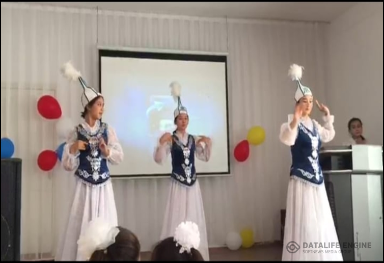 «Өзге тілдің бәрін біл, өз тіліңді құрметте»