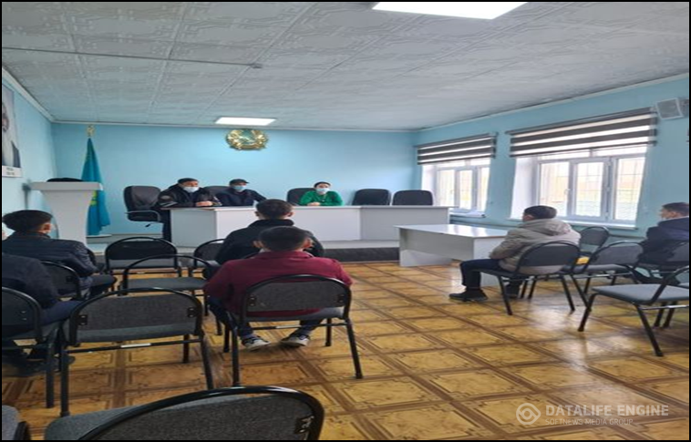"Кәмелеттік жасқа толмағандар арасында қылмыс пен құқық бұзушылықтың алдын алу, олардың қауіпсіздігін қамтамасыз ету"