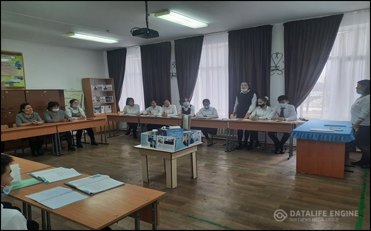 «Болашақты болжаған кемел еңбек» дөңгелек үстел