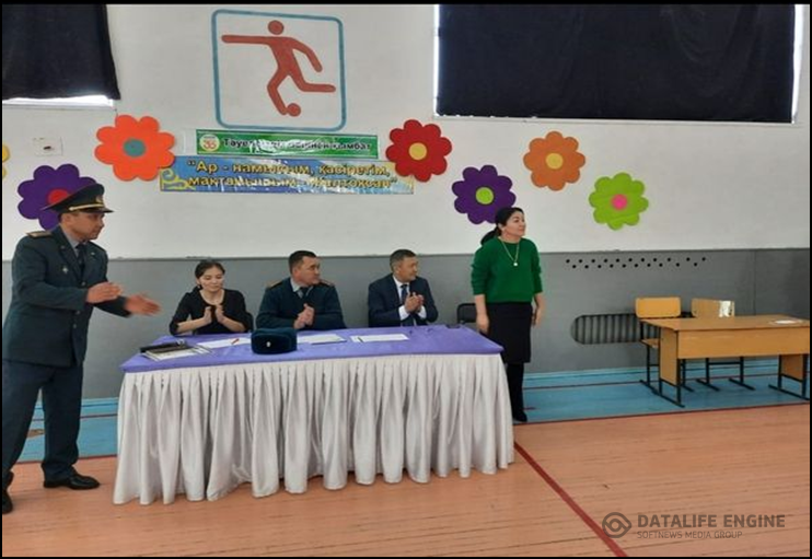 Патриоттық тәрбие беру