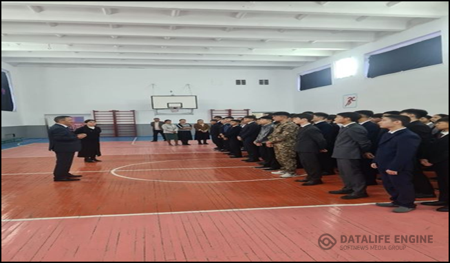 “Кәмелеттік жасқа толмағандар арасында қылмыс пен құқық бұзушылықтың алдын-алу, қауіпсіздігін қамтамасыз ету”мақсатында түсіндірме жұмыстары