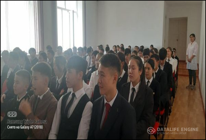 "Қатыгездік пен зорлық -зомбылықсыз балалық шақ" республикалық ақпараттық науқаны
