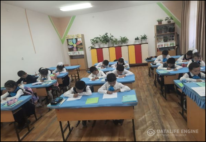 оқушыларынан "Бастауыш сынып оқушыларының бейімділігін" анықтауға арналған сауалнама
