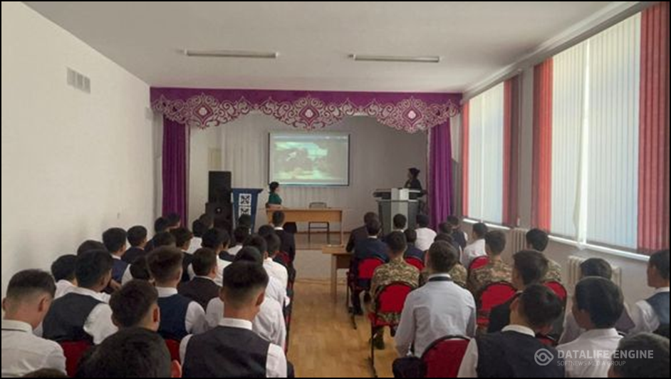 «Шаян» мектеп -лицей» коммуналдық мемлекеттік мекемесінде 11 сынып оқушылары арасында өзіне өзі қол жұмсау (шатырға шығуды бақылау, дәрілік препаратта