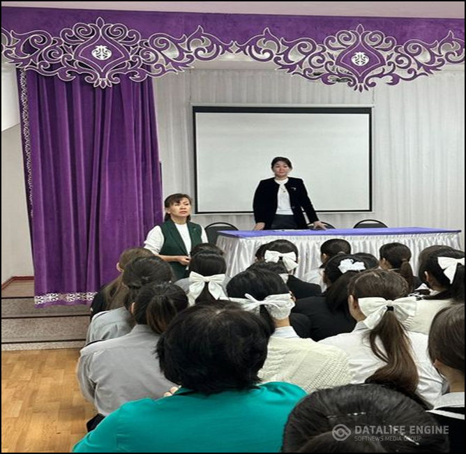"Жаңа жыл" мерекесі күндері кәмелетке толмағандар арасында келеңсіз оқиғалардың алдын алу