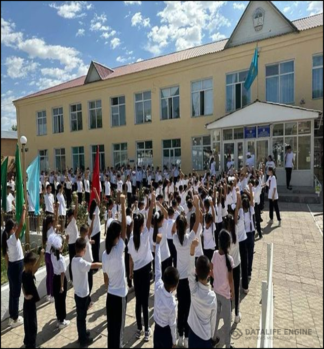 "Шаян "мектеп-лицей"КММ-нің 2023 оқу жылындағы атқарған жұмыстары