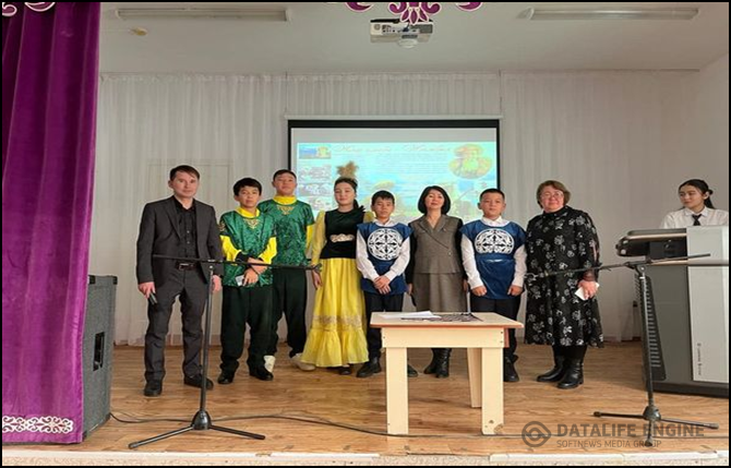 “Жыр алыбы-Жамбыл” тақырыбында мектепішілік сайыс