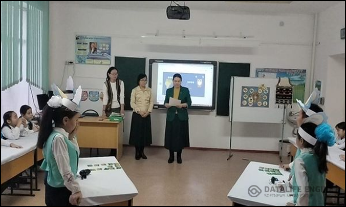 «Мақал –сөздің азығы,жұмбақ ойдың қазығы» атты интелектуалдық сайыс