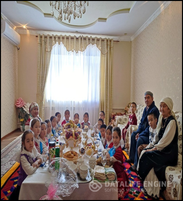 *«16 наурыз-«НАУРЫЗ – САЛТ-ДӘСТҮРДІҢ ЖАҢҒЫРУЫ»* күні