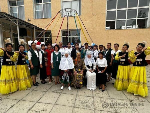5 қыркүйек-Қазақстан халқы тілдер күні мерекесі»