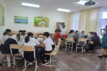 Бақытты отбасы