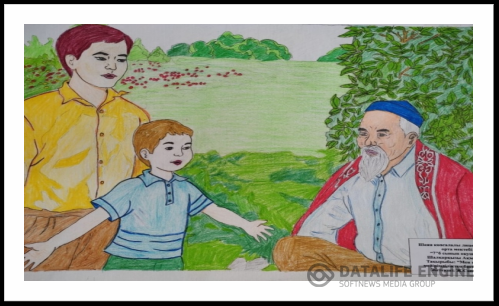 «Бейбітшілік және мейірімділік періштелері» сурет байқауы