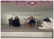 Тіл татулық тілегі