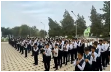 Тұрақты түрде дене шынықтыру жаттығуларын өткізу»