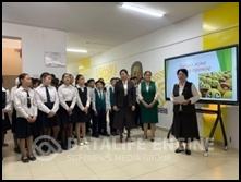 «Кәмелеттік жасқа толмағандар арасындағы өз-өзіне қол жұмсау жағдайының алдын алу» апталығы