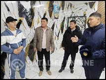 құқық бұзушылық пен қаңғыбастықтың алдын алуда  түнгі рейдтік шаралар