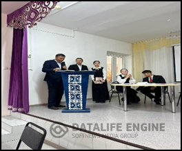 Тарих география пән бірлестік мұғалімдерінің қатысуымен  Кәмелетке толмаған балалар арасында құқық бұзушылықтың алдын алудың ең тиімді жолын көрсетеді