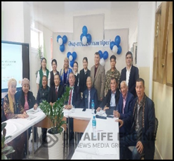 «Отбасындағы әкенің ролі»     тақырыбында мазмұнды дөңгелек үстел
