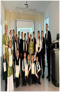 Патриоттық әндер байқауы