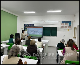 «Жасөспірімді зорлық- зомбылықтан қорғау