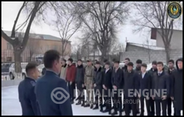 “Кәмелетке толмағандар арасында құқықбұзушылықтардың профилактиңасы