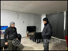 “Түнгі көшедегі балалар!”атты түнгі рейдтік шаралар жүргізілді