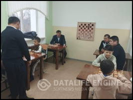 "Шахмат" ойынының пайдасы