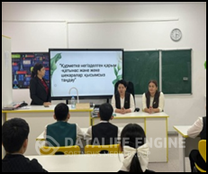 Некеге мәжбүрлеу, сталкинг және қыз балаларға қатысты