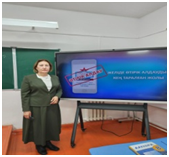 «Онлайн және офлайн өмірдің тепе-теңдігі»