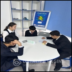 8–10 сынып оқушылары арасында “Smart Bala” атты интеллектуалдық ойын ұйымдастырды.