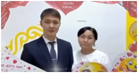 Өзін-өзі басқару ұйымы«Алғыс жүректен!», «Рахмет саған, ұстаз!» атты челлендж ұйымдастырды.