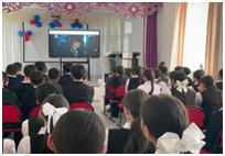 “Құрмет пен жеке шекералар туралы кино” қысқа метражды фильм