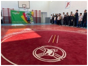" Асық  ату" отбасылық жарысы