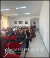 Қауіпсіздік  пен  тәрбие –ортақ міндет!      Аудандық білім бөлімінің 17.04.2026ж күнгі №109 санды хатын басшылыққа ала отырып “Шаян” мектер-лицей” КМ