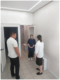 Рейд жүргізу